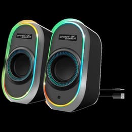 Spirit Of Gamer SP-5500-BK Speaker Bluetooth - Musta