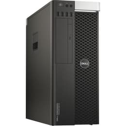 Dell Precision 5810 Xeon E5 3.5 GHz - SSD 256 GB RAM 8 GB