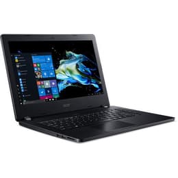 Acer TravelMate P259 15" Core i7 2.5 GHz - SSD 256 GB - 8GB AZERTY - Ranska