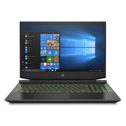 HP Pavilion 15-EC1188NF 15" Ryzen 5 3 GHz - SSD 512 GB - 16GB - NVIDIA GeForce GTX 1650 Ti AZERTY - Ranska