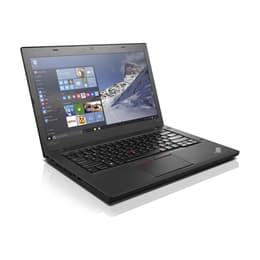 Lenovo ThinkPad T460 14" Core i5 2.3 GHz - SSD 256 GB - 8GB QWERTZ - Saksa