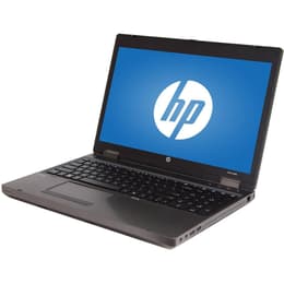 HP ProBook 6560B 15" Core i5 2.3 GHz - SSD 256 GB - 4GB QWERTY - Espanja