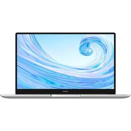 Huawei MateBook D15 15" Core i5 1.6 GHz - SSD 512 GB - 8GB AZERTY - Ranska