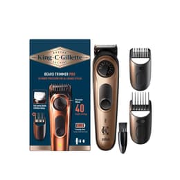 Monitoimi King C Gillette Beard Trimmer Pro