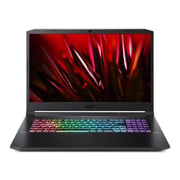 Acer Nitro 5 AN515-54-57ZM 15" Core i5 2.3 GHz - SSD 512 GB - 16GB - Nvidia GeForce GTX 1650 AZERTY - Ranska