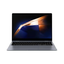 Samsung Galaxy Book5 Pro 360 16" Core Ultra 4.8 GHz - SSD 512 GB - 16GB AZERTY - Ranska