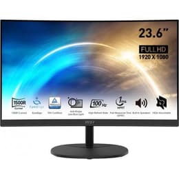 MSI PRO MP2412C Tietokoneen näyttö 24" LED FHD