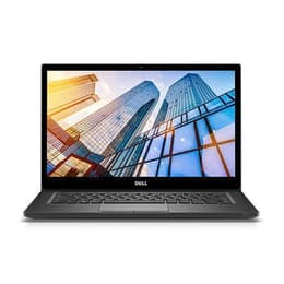 Dell Latitude 7490 14" Core i7 1.9 GHz - SSD 512 GB - 16GB QWERTY - Ruotsi