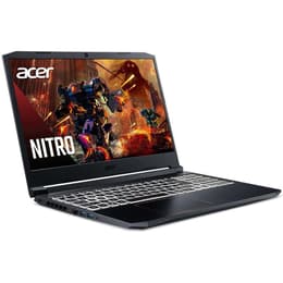 Acer Nitro 5 AN517 15" Core i5 2.5 GHz - SSD 512 GB + HDD 1 TB - 16GB - NVIDIA GeForce RTX 3060 AZERTY - Ranska