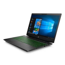 HP Pavilion 15-EC2000NF 15" Ryzen 5 3.3 GHz - SSD 256 GB - 8GB - Nvidia GeForce GTX 1650 AZERTY - Ranska