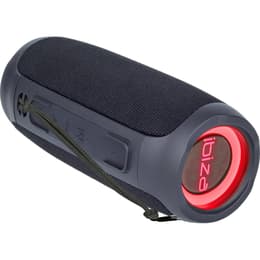 Ibiza Bullet 30 Speaker Bluetooth - Musta