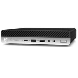 HP EliteDesk 800 G4 Mini Core i5 2.1 GHz - SSD 1 TB RAM 8 GB