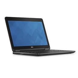 Dell Latitude E7240 12" Core i5 1.9 GHz - SSD 128 GB - 16GB AZERTY - Ranska