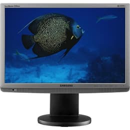 SyncMaster 2243WM Tietokoneen näyttö 22" LCD WSXGA+