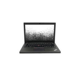 Lenovo ThinkPad X260 12" Core i5 2.3 GHz - SSD 128 GB - 16GB AZERTY - Ranska