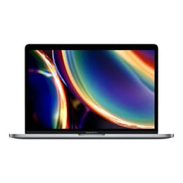 MacBook Pro 13" (2020) - QWERTY - Hollanti