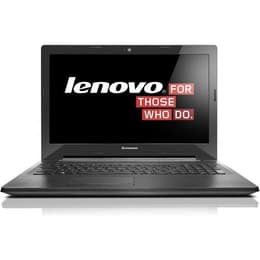 Lenovo G50-80 15" Core i3 2 GHz - HDD 500 GB - 4GB AZERTY - Ranska