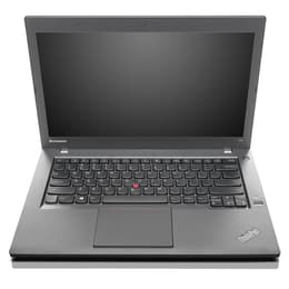 Lenovo ThinkPad T440 14" Core i5 1.9 GHz - SSD 240 GB - 4GB QWERTZ - Saksa