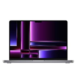 MacBook Pro 14" (2023) - QWERTY - Suomi