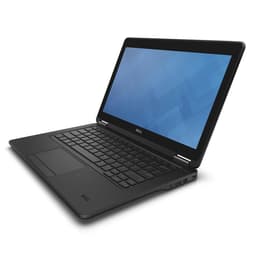 Dell Latitude E7250 12" Core i5 2.3 GHz - SSD 128 GB - 4GB QWERTZ - Saksa