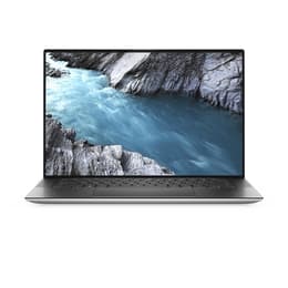 Dell XPS 15 9500 15" Core i7 2.6 GHz - SSD 1000 GB - 16GB AZERTY - Ranska