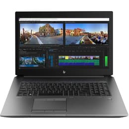 HP ZBook 17 G5 17" Core i7 2.6 GHz - SSD 512 GB - 64GB - NVIDIA Quadro P3200 AZERTY - Ranska