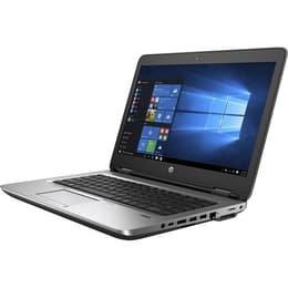 Hp ProBook 645 G2 14" A8 1.6 GHz - SSD 256 GB - 8GB AZERTY - Ranska