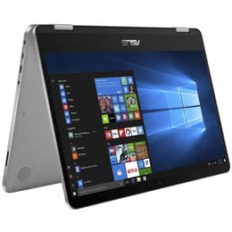 Asus VivoBook J401M 14" Celeron 1.1 GHz - SSD 32 GB - 4GB AZERTY - Ranska