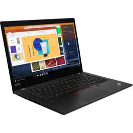 Lenovo ThinkPad X13 Gen 1 (AMD) 13" Ryzen 5 PRO 2.1 GHz - SSD 256 GB - 16GB QWERTY - Ruotsi