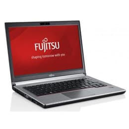 Fujitsu LifeBook E734 13" Core i5 2.6 GHz - SSD 128 GB - 8GB QWERTY - Espanja