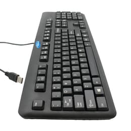 Hp Näppäimistö QWERTY Englanti 672647-003