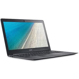 Acer TravelMate X349-M761F 14" Core i7 2.5 GHz - SSD 256 GB - 8GB AZERTY - Ranska