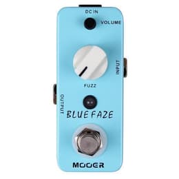 Mooer Blue Faze Audiotarvikkeet