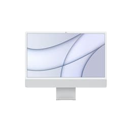 iMac 24" (Early 2021) M1 3,2 GHz - SSD 256 GB - 8GB QWERTZ - Saksa