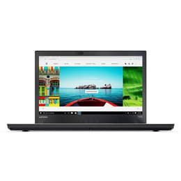 Lenovo ThinkPad T470 14" Core i5 2.6 GHz - SSD 256 GB - 16GB QWERTY - Italia