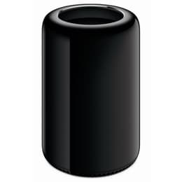 Mac Pro (Lokakuu 2013) Xeon E5 3,5 GHz - SSD 500 GB - 32GB