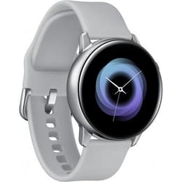 Kellot Samsung Cardio GPS Galaxy Watch Active - Harmaa