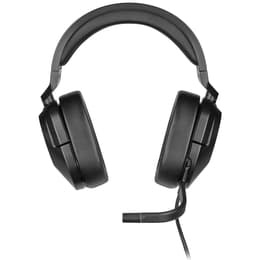 Corsair HS55 Stereo Kuulokkeet melunvaimennus gaming johdollinen mikrofonilla - Musta