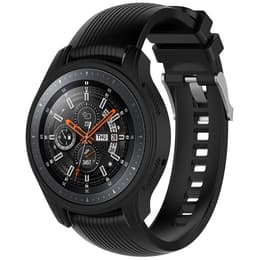 Kellot Samsung Cardio GPS Gear S3 Frontier - Musta