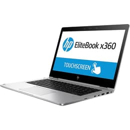 Hp EliteBook x360 1030 G2 13" Core i5 2.5 GHz - SSD 256 GB - 8GB QWERTZ - Saksa