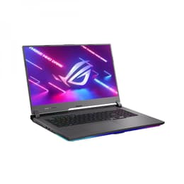 Asus ROG Strix G17 G713QR-K4153T 17" Ryzen 9 3.3 GHz - SSD 1000 GB - 32GB - NVIDIA GeForce RTX 3070 AZERTY - Ranska