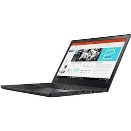 Lenovo ThinkPad T470 14" Core i5 2.5 GHz - SSD 256 GB - 8GB AZERTY - Ranska