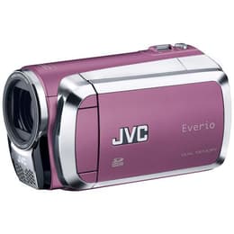 Jvc EVERIO GZ-MS120PE Videokamera - Violetti