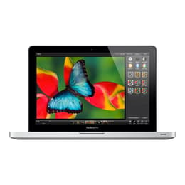 MacBook Pro 15" (2012) - QWERTY - Englanti