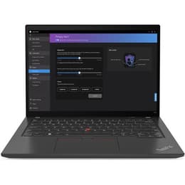 Lenovo ThinkPad T14 G1 14" Core i5 1.7 GHz - SSD 512 GB - 16GB QWERTY - Englanti