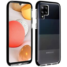 Kuori Samsung Galaxy A42 - TPU - Läpinäkyvä