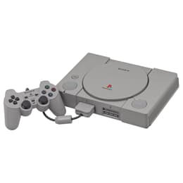 PlayStation Classic - Harmaa