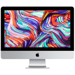 iMac 21" (Early 2019) Core i7 3,2 GHz - SSD 512 GB - 16GB AZERTY - Ranska