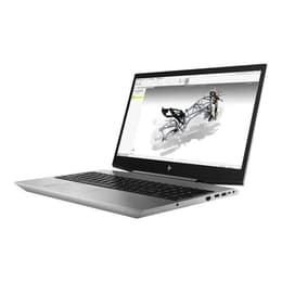 Hp ZBook 15v G5 15" Core i7 2.6 GHz - SSD 512 GB - 16GB QWERTZ - Saksa