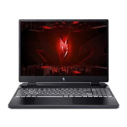 Acer Nitro 16 AN16-41-R8UR 16" Ryzen 7 3.2 GHz - SSD 512 GB - 16GB - NVIDIA GeForce RTX 4070 AZERTY - Ranska